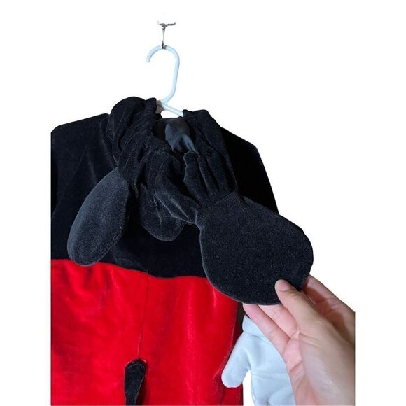 Disney Store Mickey Mouse Full Costume Size 6-12 months‎ - Picture 6 of 9